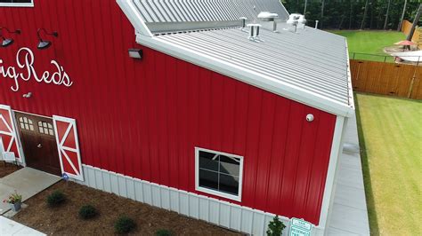 steel buildings for sale nc